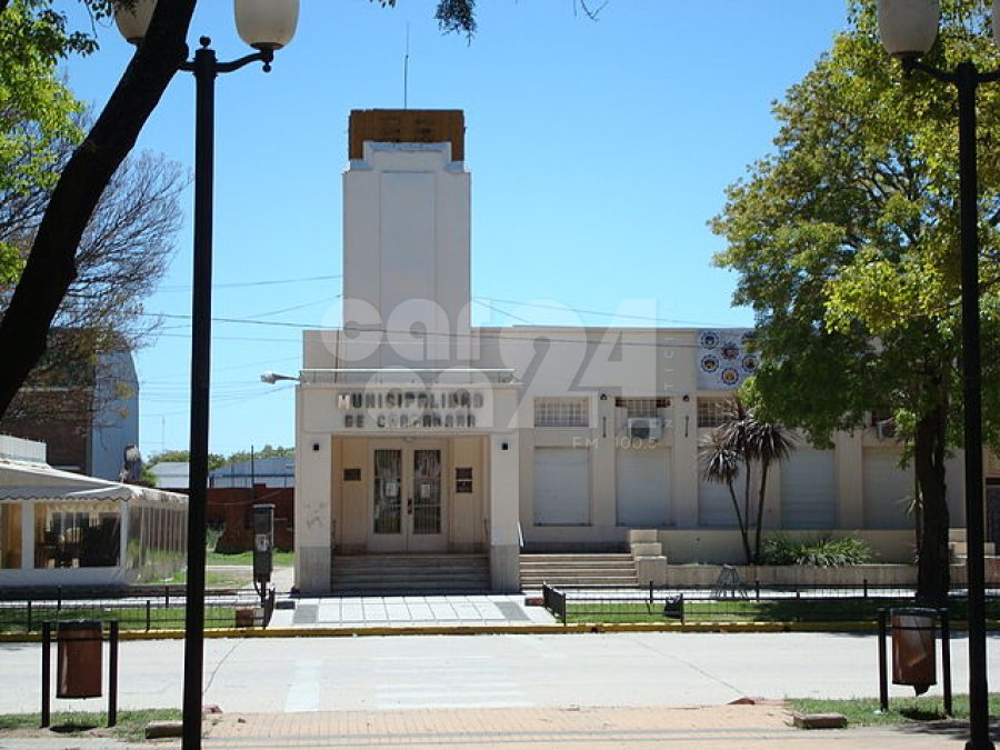 Municipalidad de Carcarañá