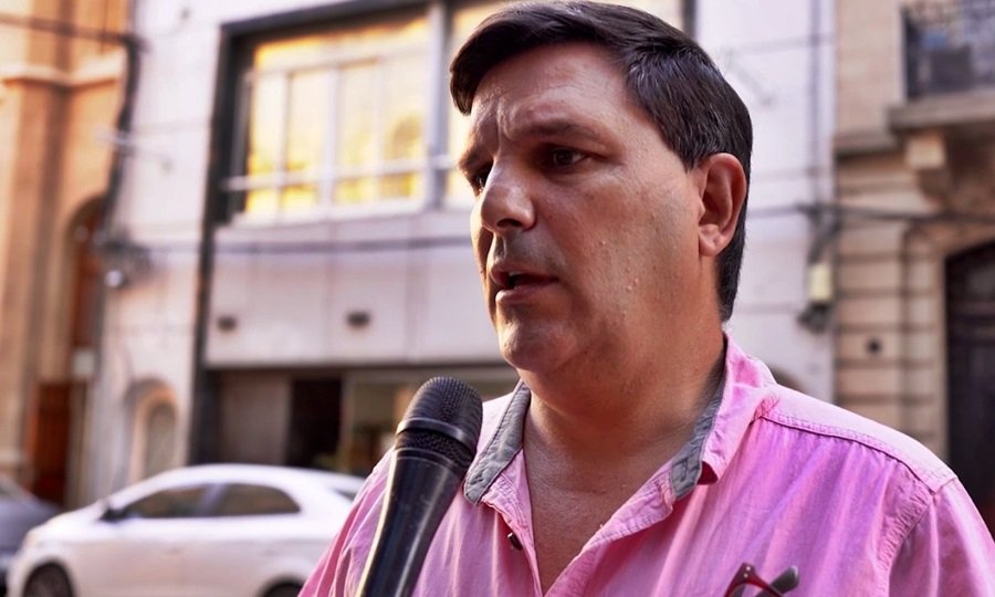 Escalante Intendente de Roldan