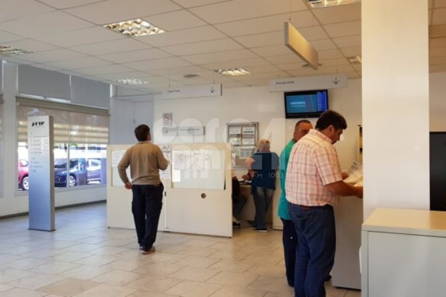 Dependencia de la ex-afip en Casilda Dependencia de la ex-afip en Casilda