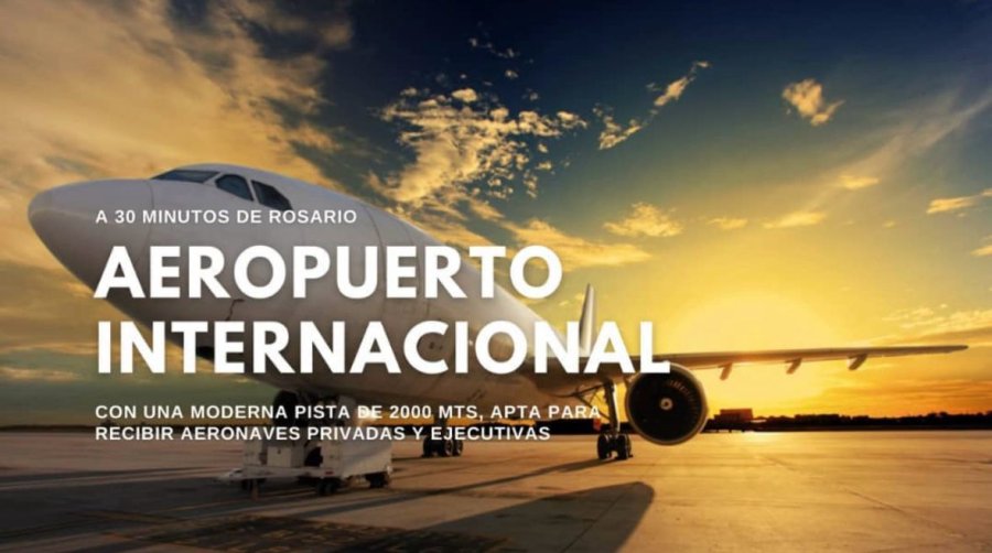 Imagen promocional de la empresa que impulsaba el proyecto